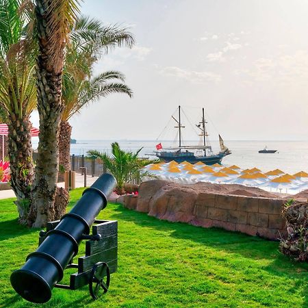 Pirate's Beach Club Tekirova Exterior foto