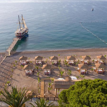Pirate's Beach Club Tekirova Exterior foto
