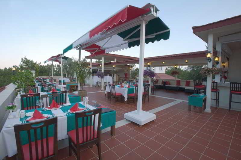 Pirate's Beach Club Tekirova Exterior foto