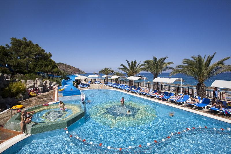 Pirate's Beach Club Tekirova Exterior foto