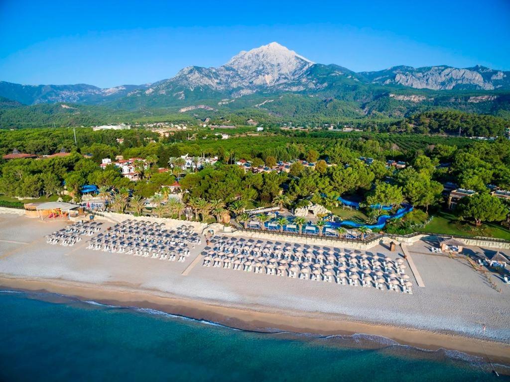 Pirate's Beach Club Tekirova Exterior foto