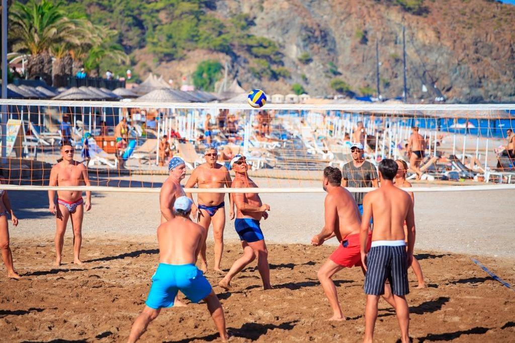 Pirate's Beach Club Tekirova Exterior foto