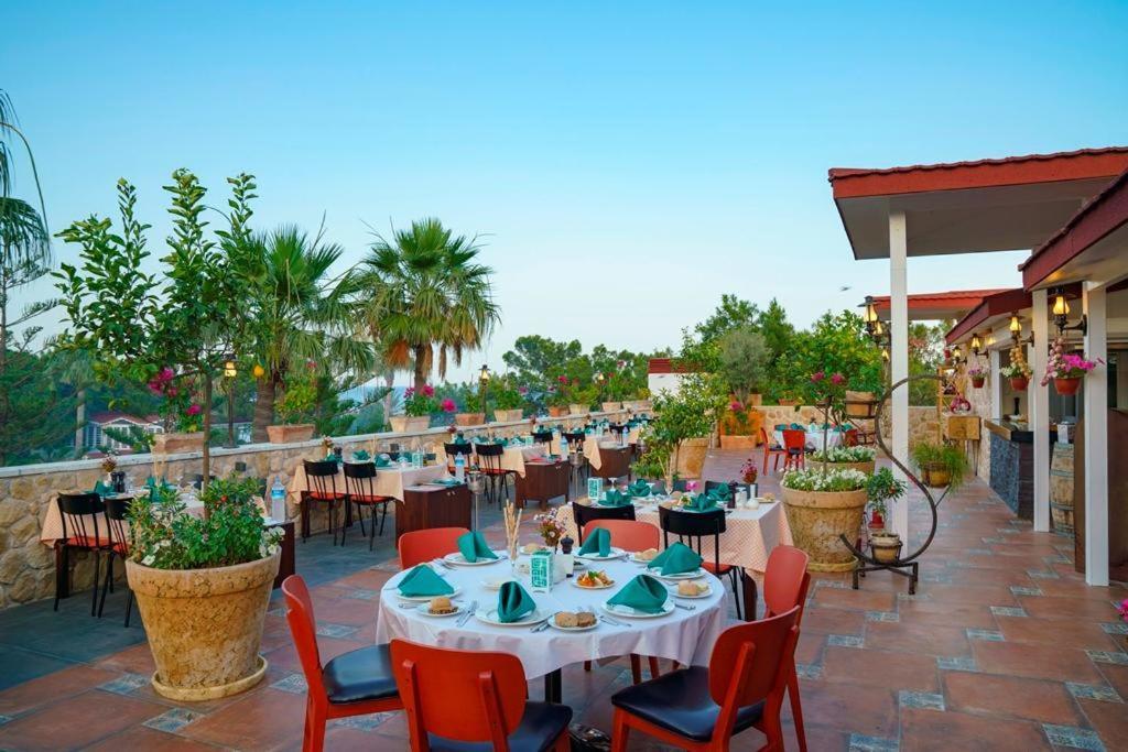 Pirate's Beach Club Tekirova Exterior foto