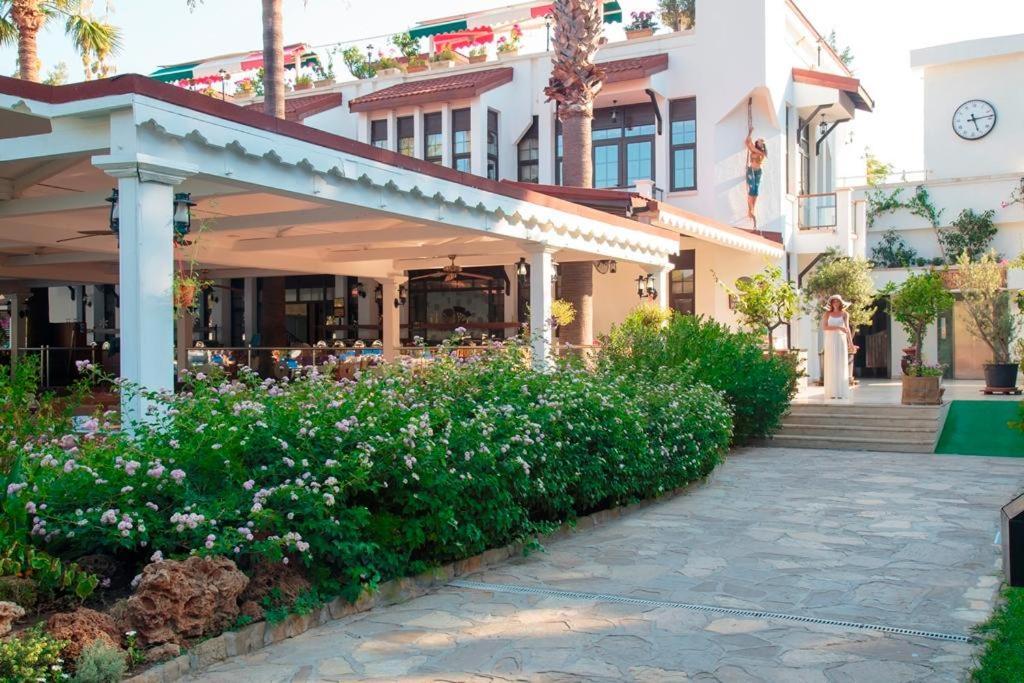 Pirate's Beach Club Tekirova Exterior foto