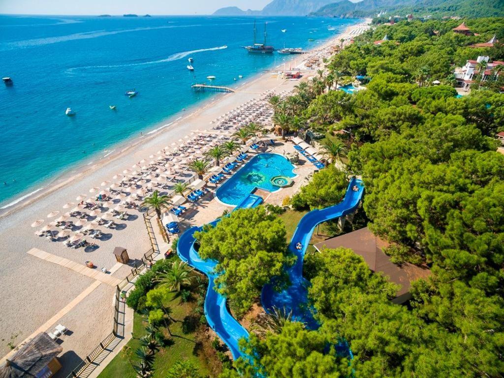 Pirate's Beach Club Tekirova Exterior foto