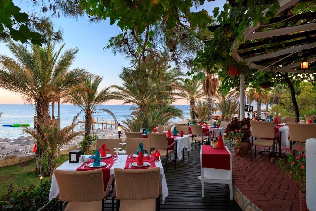 Pirate's Beach Club Tekirova Exterior foto